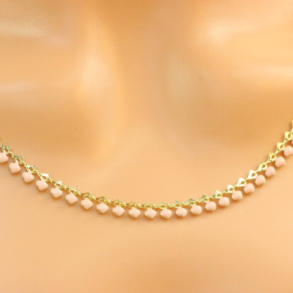 "New Beautiful Design Necklace Chain for Women/Girls, Gift, N686 - Picture 1 of 10